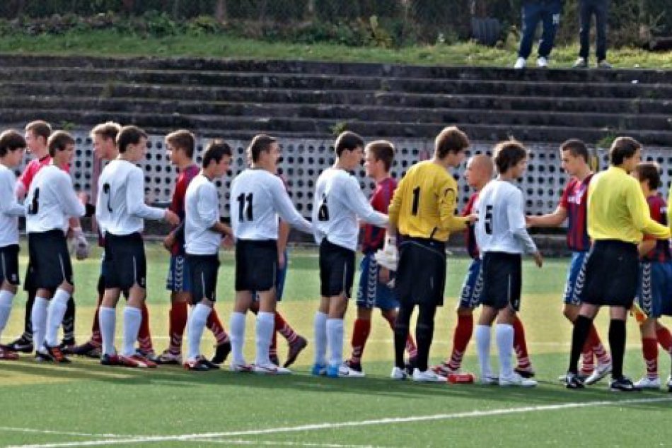 PREHĽAD: Víkend v mládežnickom futbale