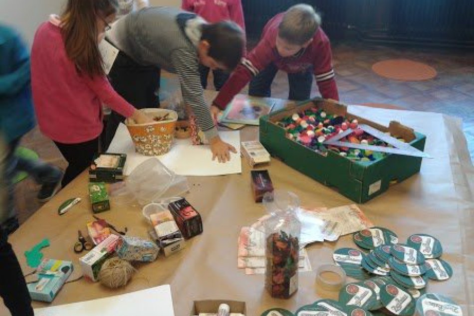 Práca bola náročná: Projekty sa im však vydarili