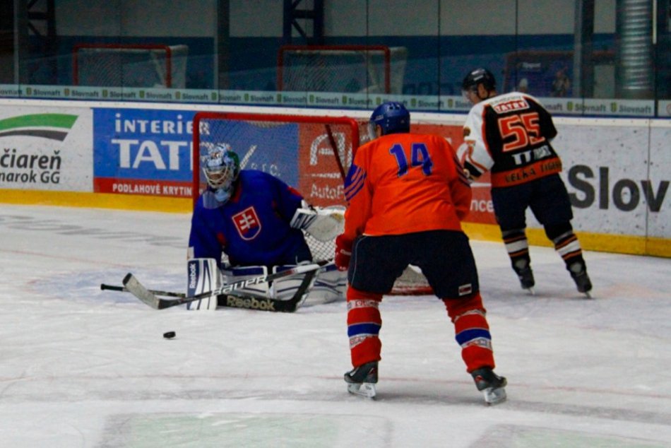 Dohrala sa prvá séria PHL. Bleue Tigers na prvom mieste