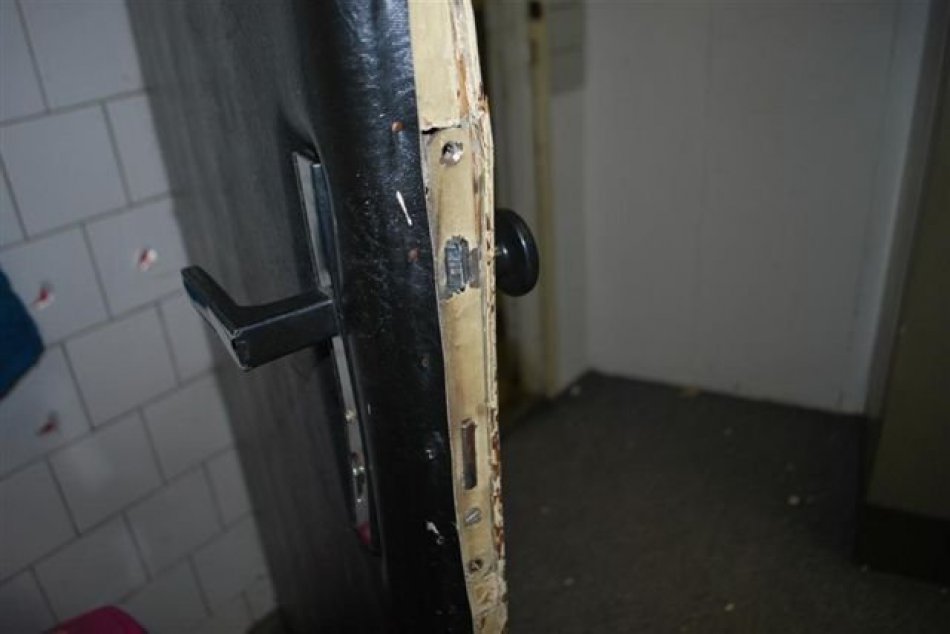 Krádeže v zlatníctve a záložni