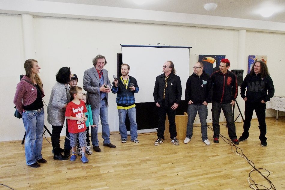 Horkýže Slíže krstili nový album