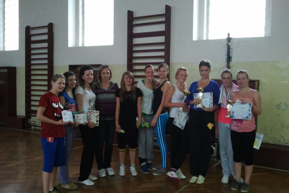 Dievčatá z Dobšinej si vyskákali prvé miesto