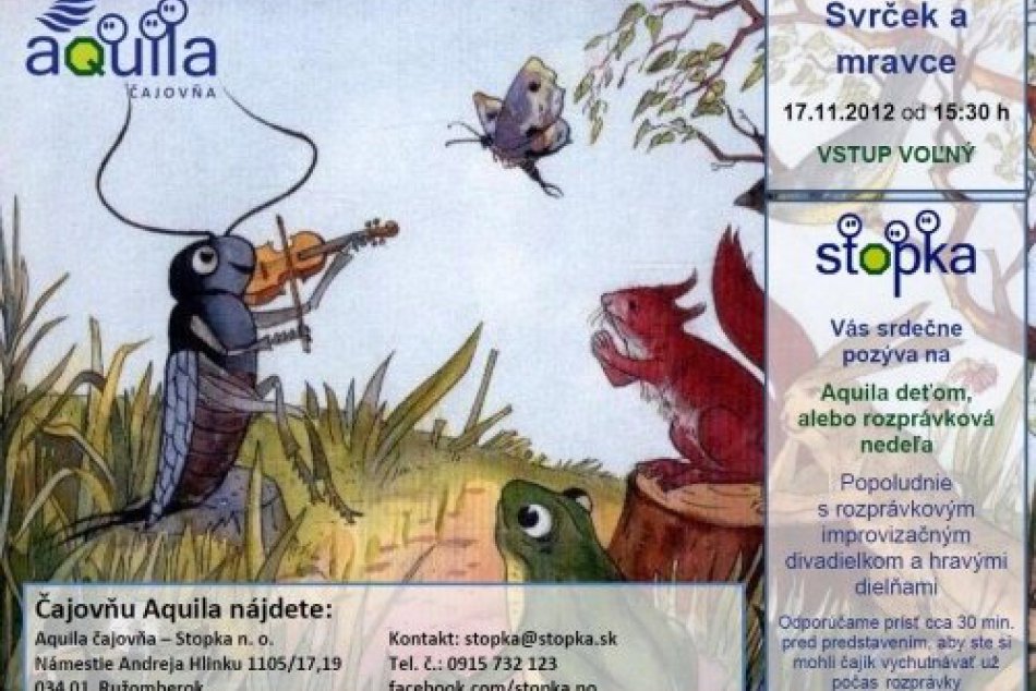 PREHĽAD: Kam cez víkend za zábavou