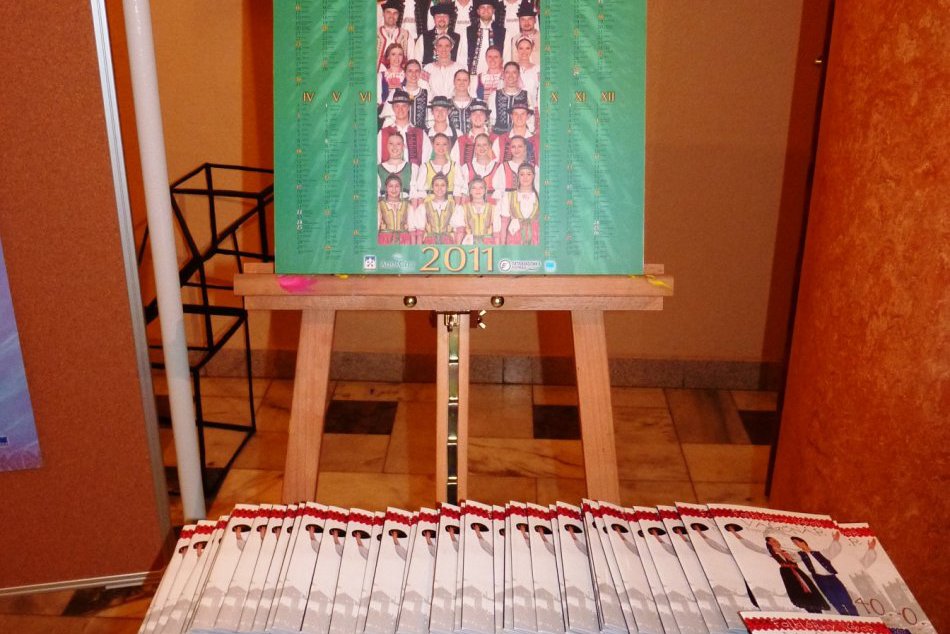 Vagonár oslávil jubileum novým celovečerným programom