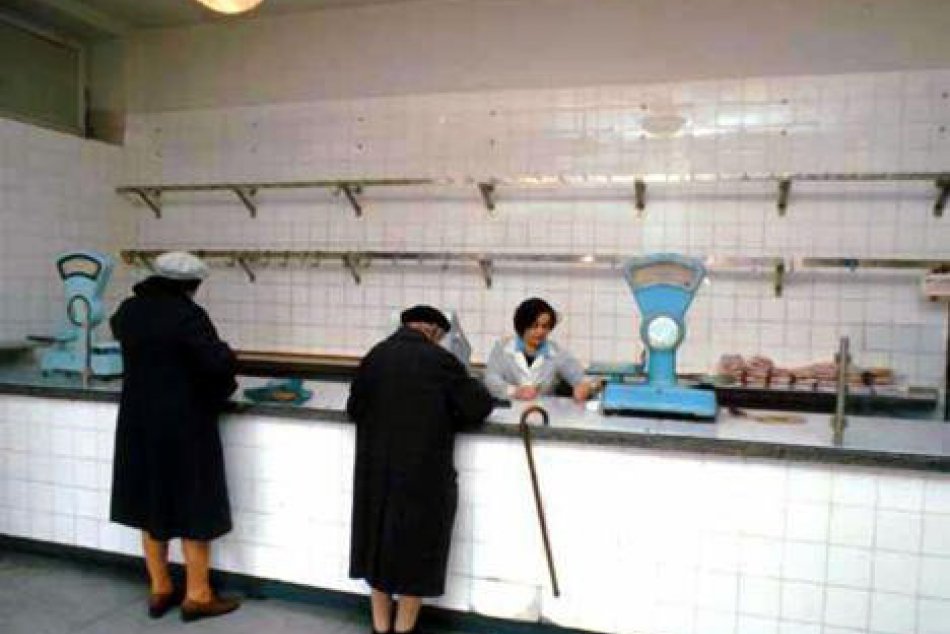 Spomienky na socializmus