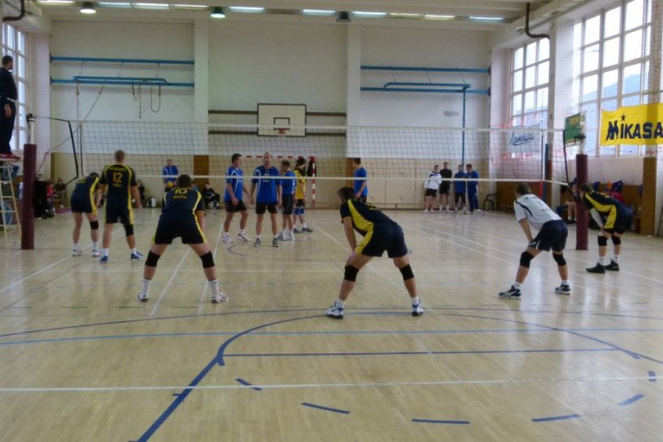 Volejbal Revúca Hriňová