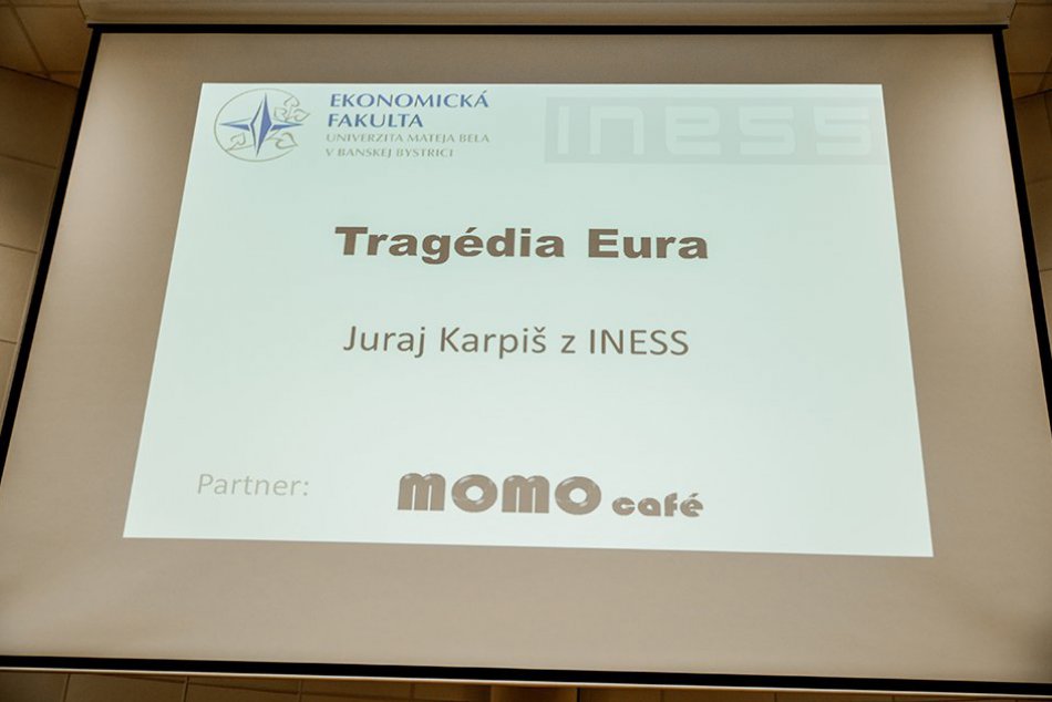 FOTO: Tragédia eura pred očami vysokoškolákov