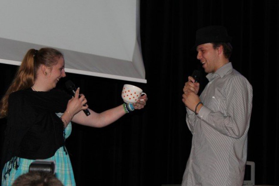 OBRAZOM: Aj Katolícka univerzita má svoje talenty