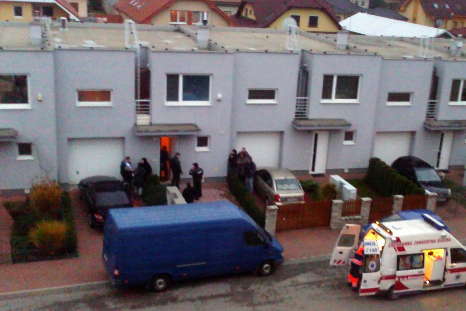 Krvavy incident v Sali