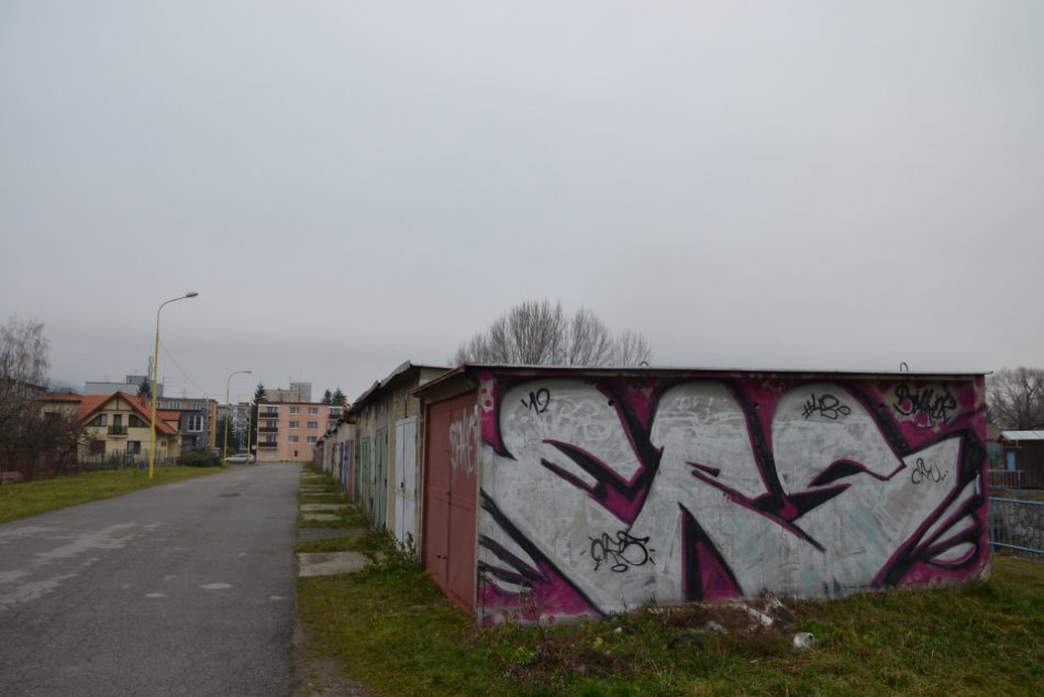 Všímaví občania: Sprejeri neušli pozornosti