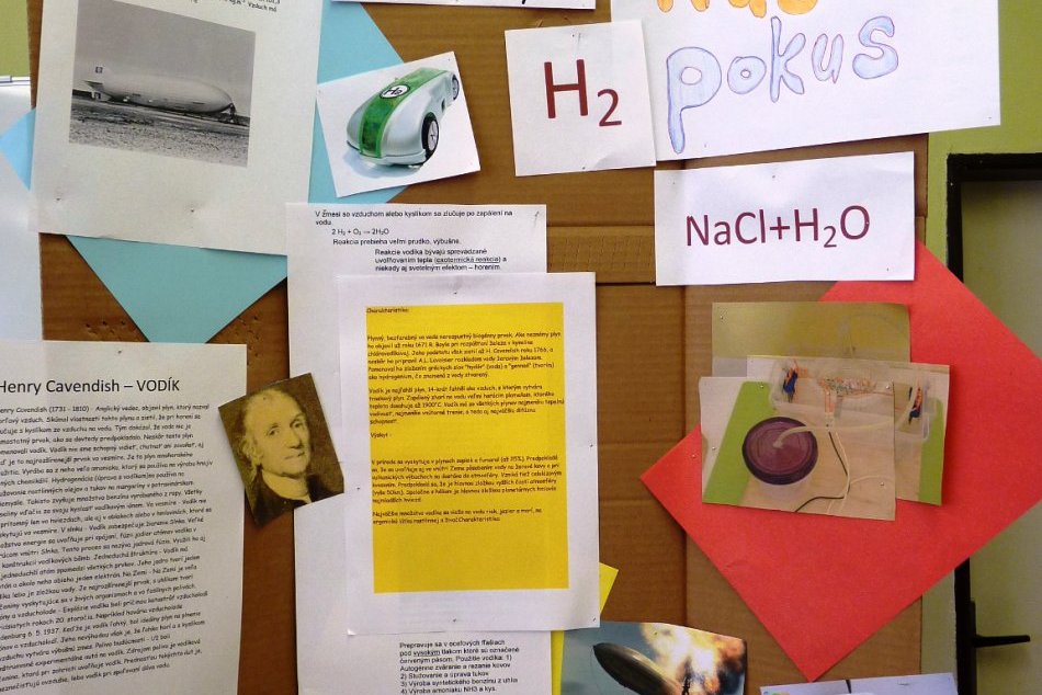 Popradských chlapcov upútala veda – získali celoslovenské ocenenie