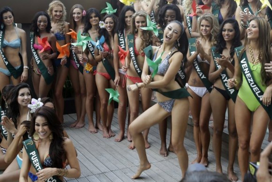 Poznáme víťazku Miss Earth, Slovenka to však nieje