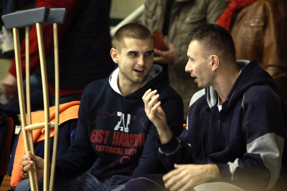Basketbal 1. liga muži