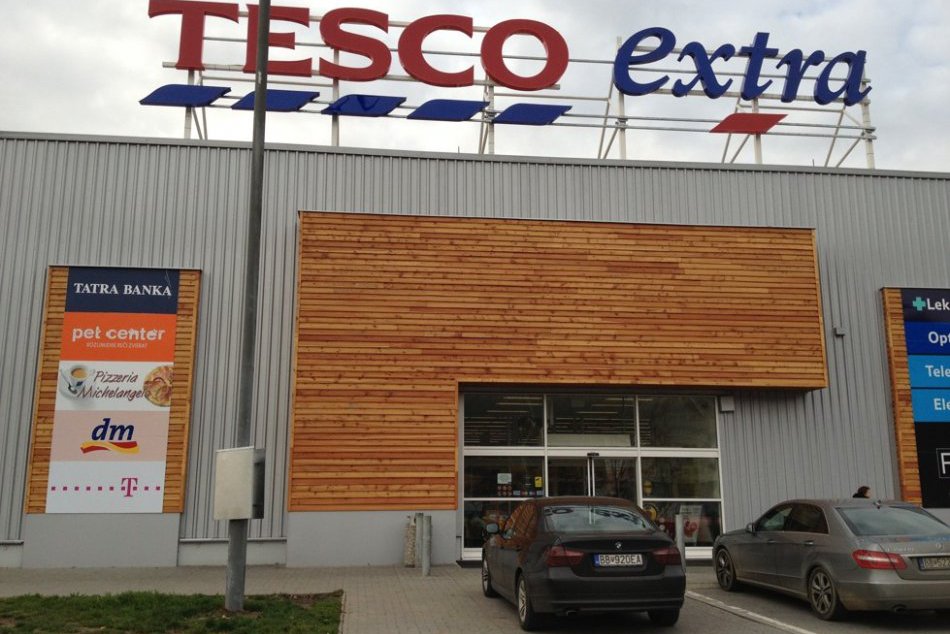 Novootvorená predajňa Telekom v bystrickom TESCU. Vyberie si každý!