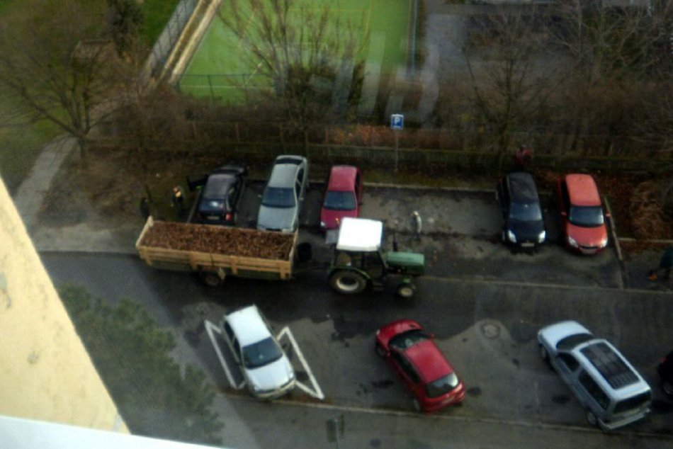 Jesenné upratovanie