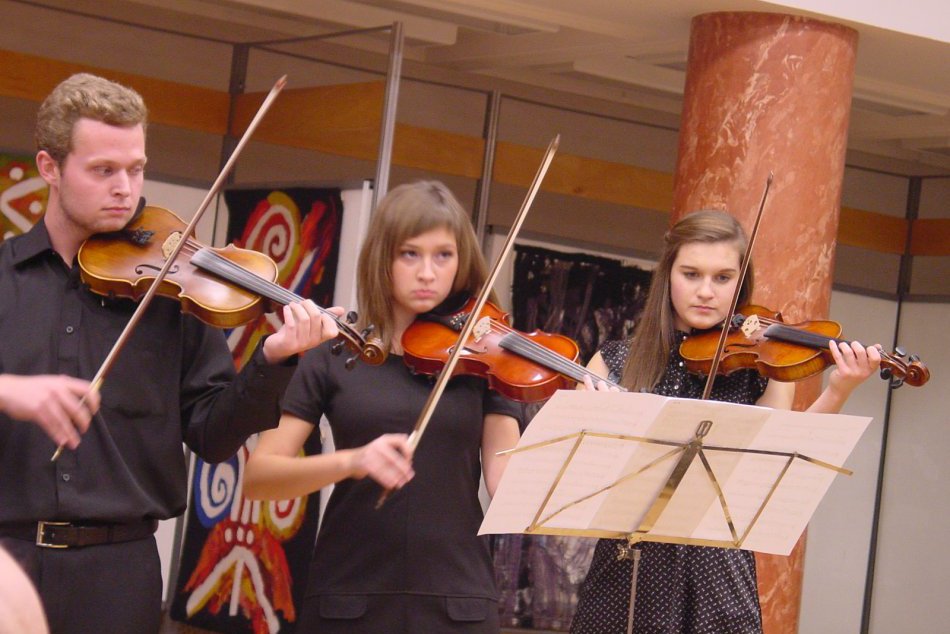 Adventné akordy v Liptovskom múzeu