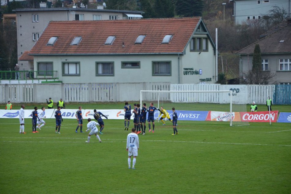MFK Ružomberok remizoval doma so Slovanom