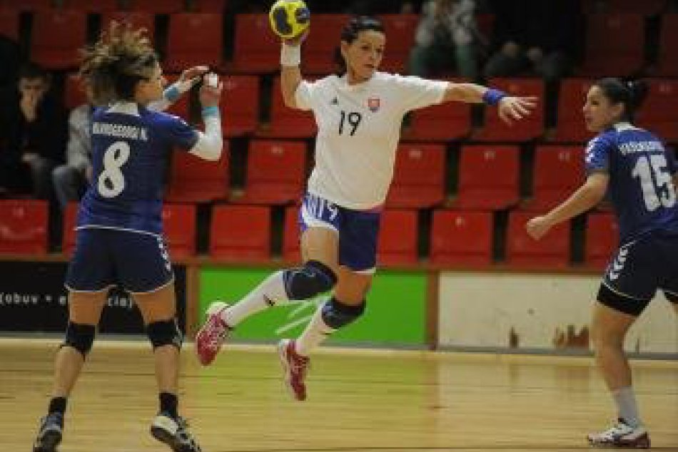 Kvalifikacny turnaj: Slovensko - Grécko