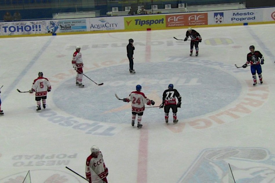 Šláger kola pre HC Elite Forces. Štvrtý Vulkán stráca na prvého len 2 body