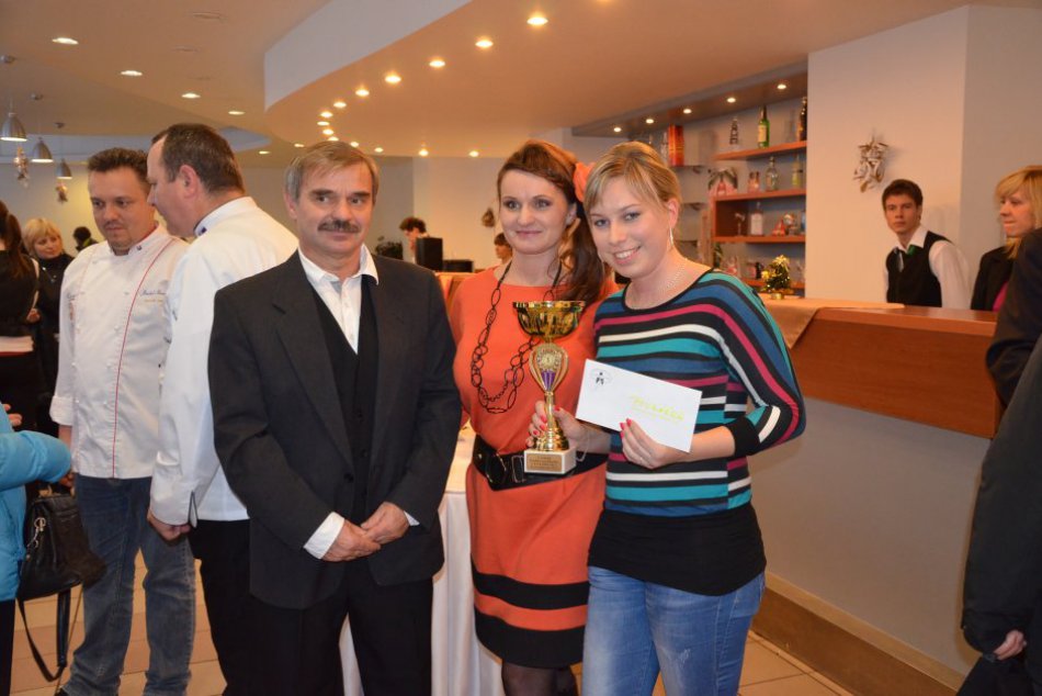 Torta a pečivo musia byť aj chutné, nielen pekné