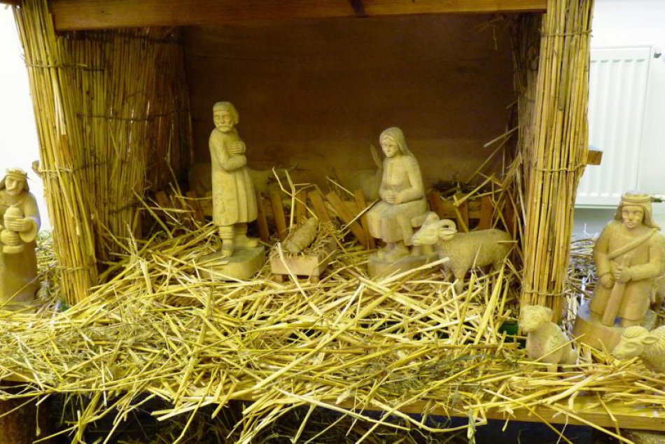 Betlehemy v Podtatranskom múzeu