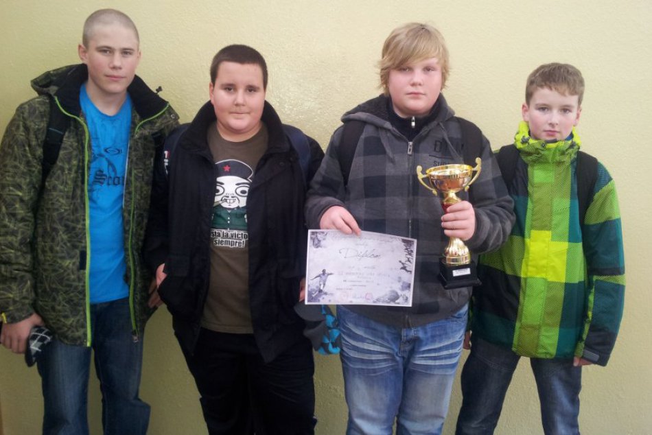 Stolný tenis okresné kolo