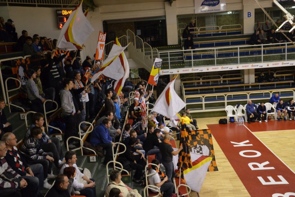 Basketbalová Ruža nepreskočila ruské výšavy