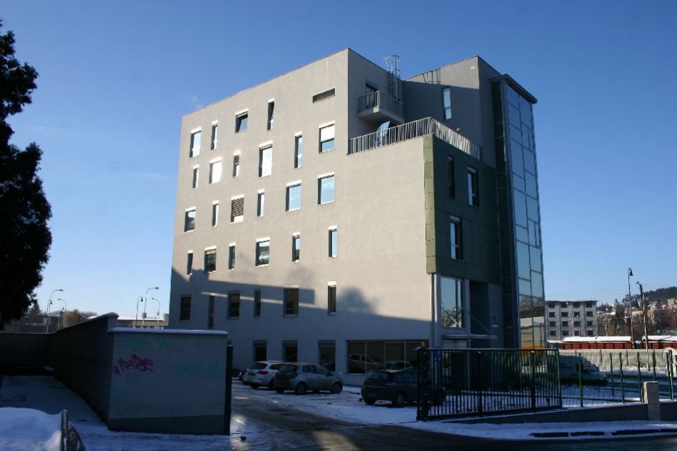 Sťahovanie Krajského úradu