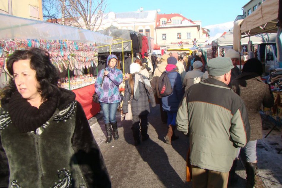 Mikulášsky Jarmok 2012