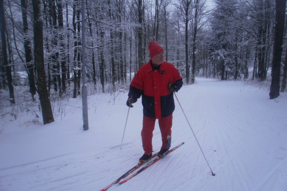 Skalka pri Kremnici 4. december