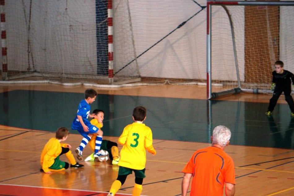 Prípravka FK Pohronie