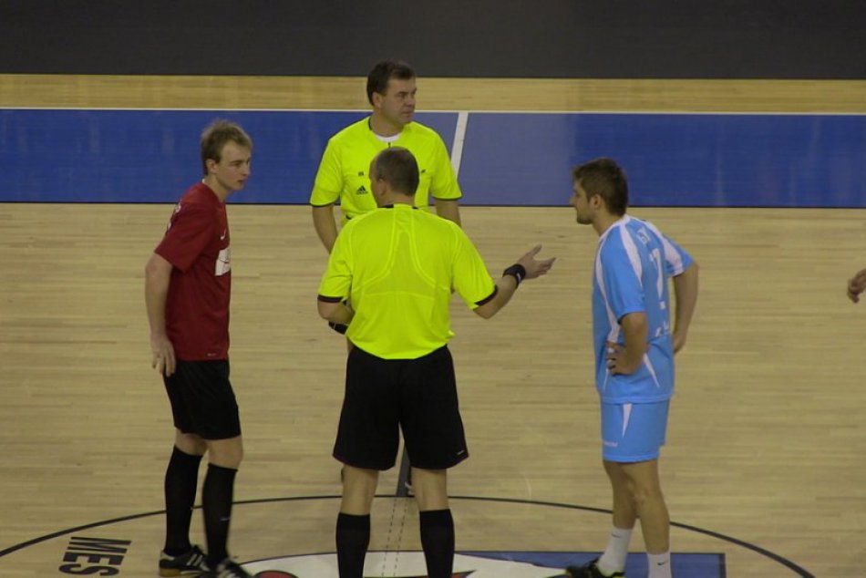 Odštartovala regionálna futsalová liga. Smolné zápasy Unionu