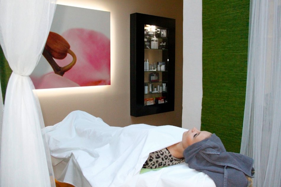 V K-VITALe sa o vás postarajú od hlavy po päty. Odtiaľto budete odchádzať krajší