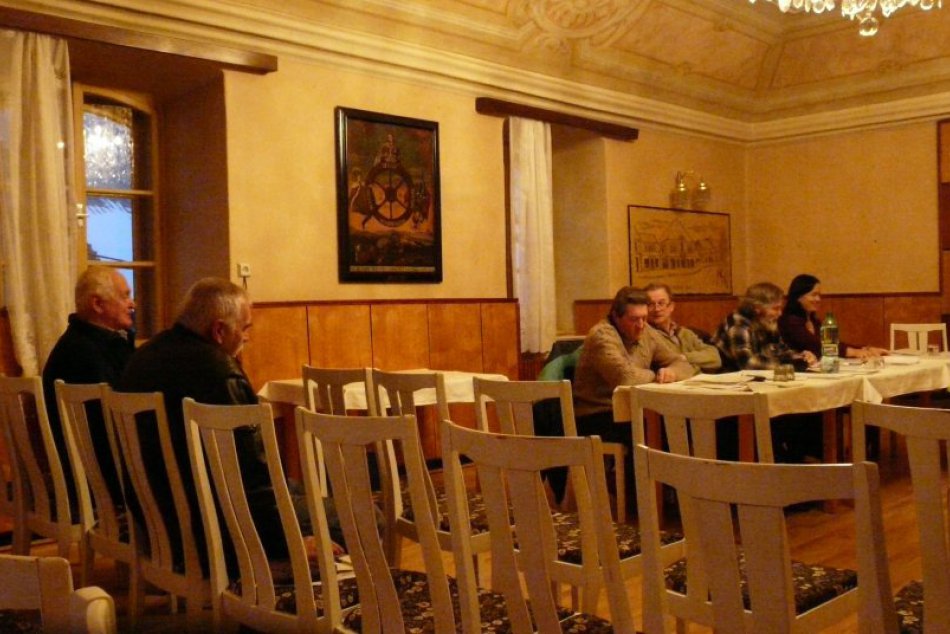 Zasadnutie Mestského zastupiteľstva v Jelšave