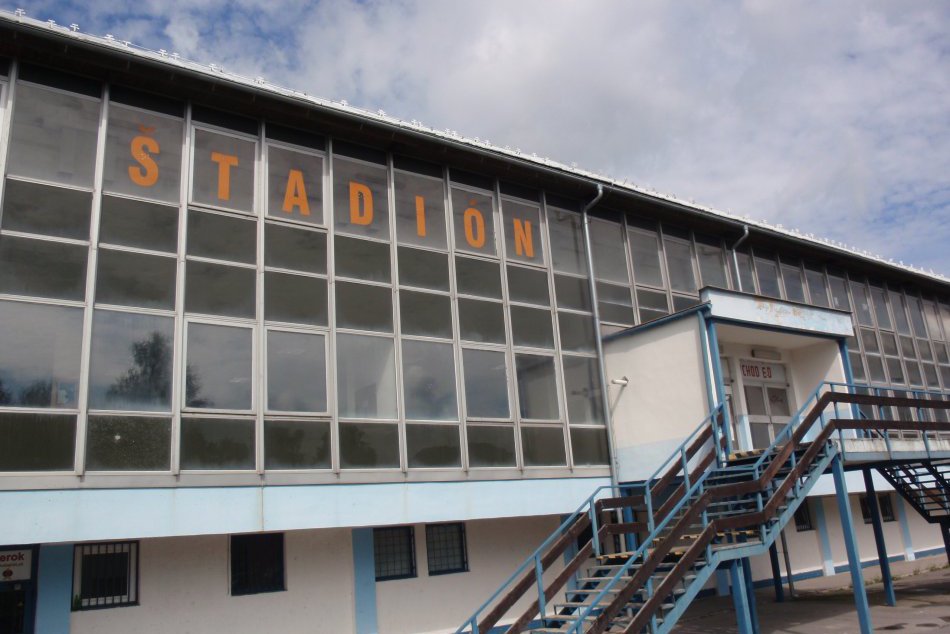 Kontrola na Zimnom štadióne