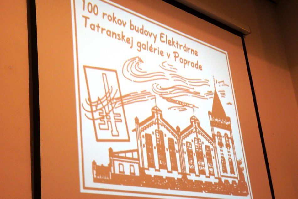 100 rokov Elektrárne TG - vernisáž výstav