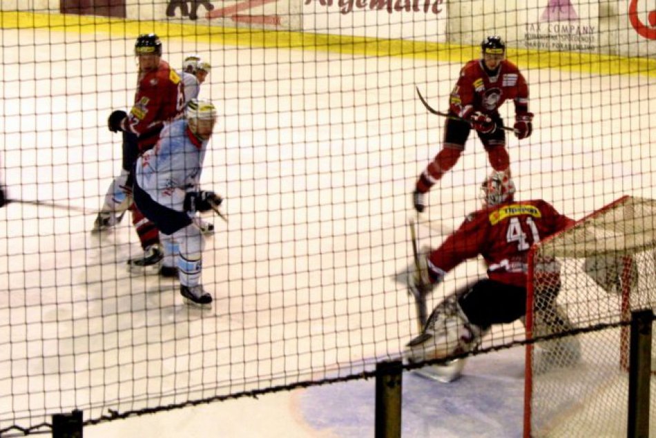 HK Nitra - HC Banská Bystrica 5:3