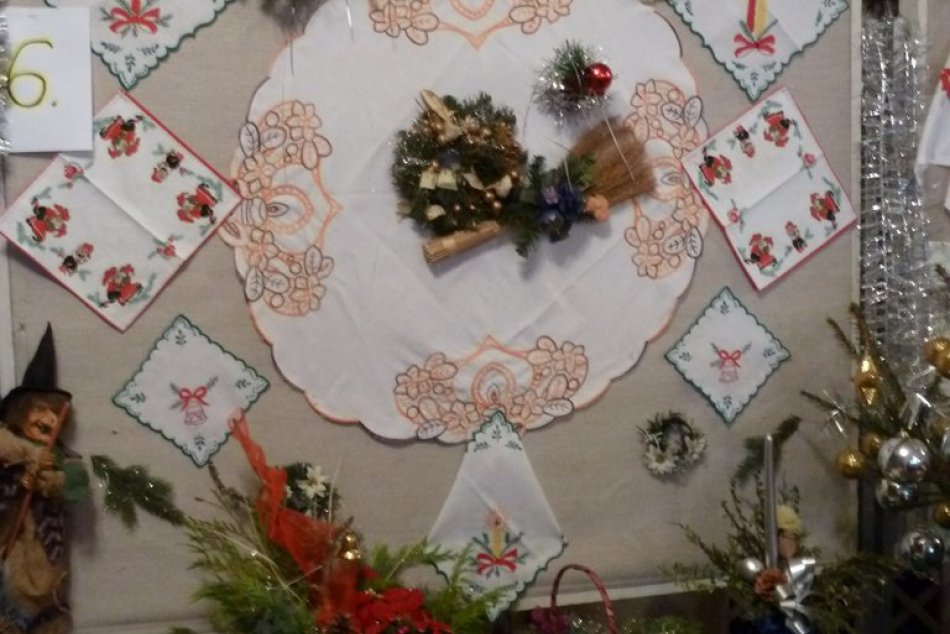 Dôchodcovia Vianoce