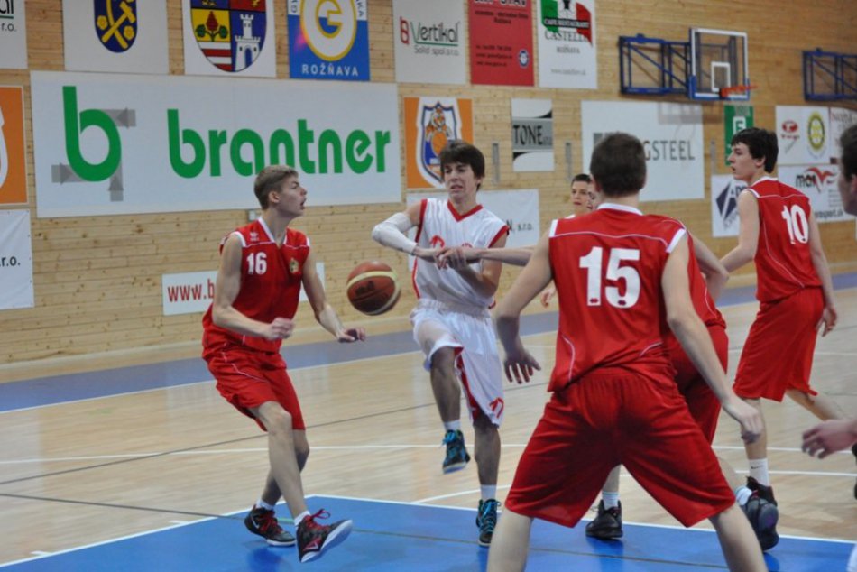 BK ŠPD Rožňava VS. Esprit Košice