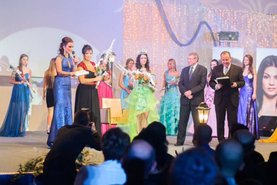 Poznáme víťazku Miss Tatry - 2012. Stala sa ňou Patrícia Šebestová z Popradu