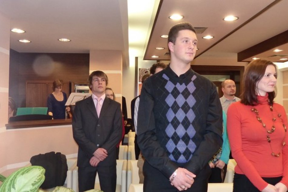 Vagonár oslávil štyridsiatku. Zablahoželal im aj primátor mesta