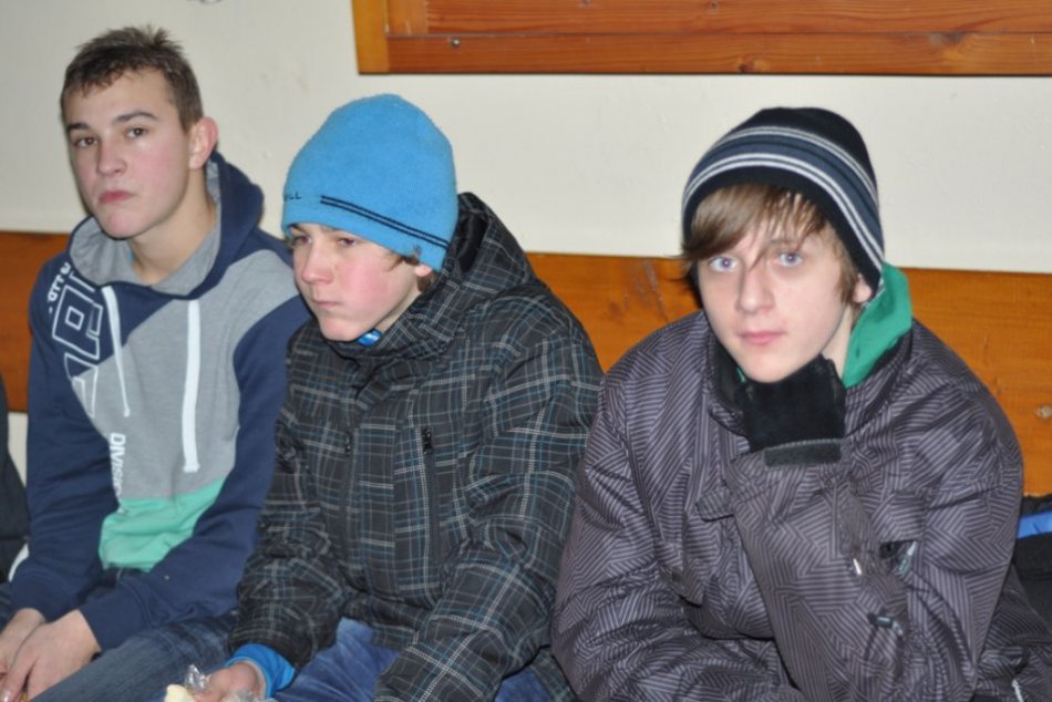 Korčuliarsky výcvik