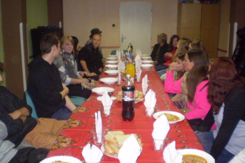 Nestratíš to, čo dokážeš odovzdať iným: Stretnutie účastníkov letných táborov