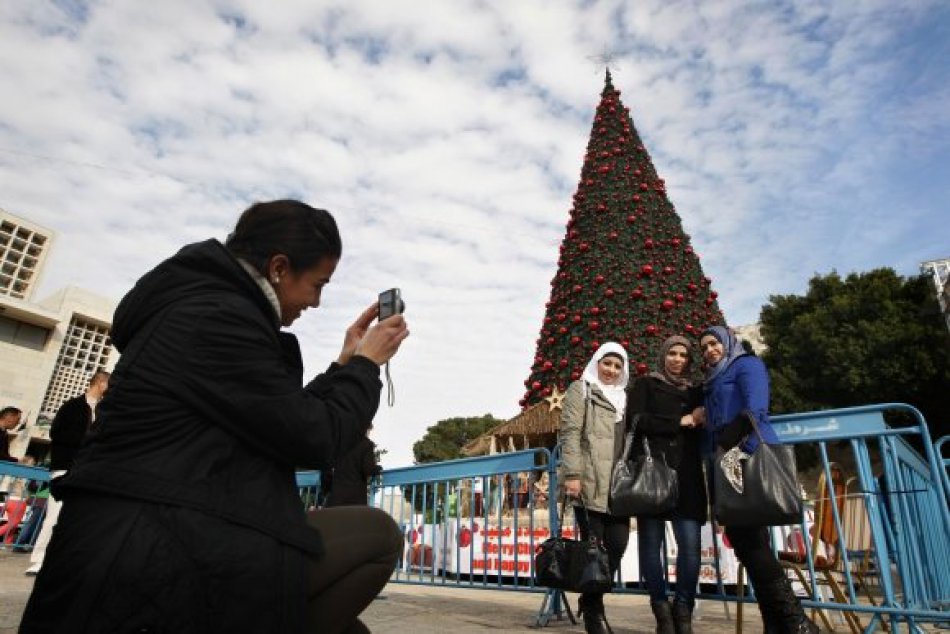 OBRAZOM: Vianoce doma i vo svete