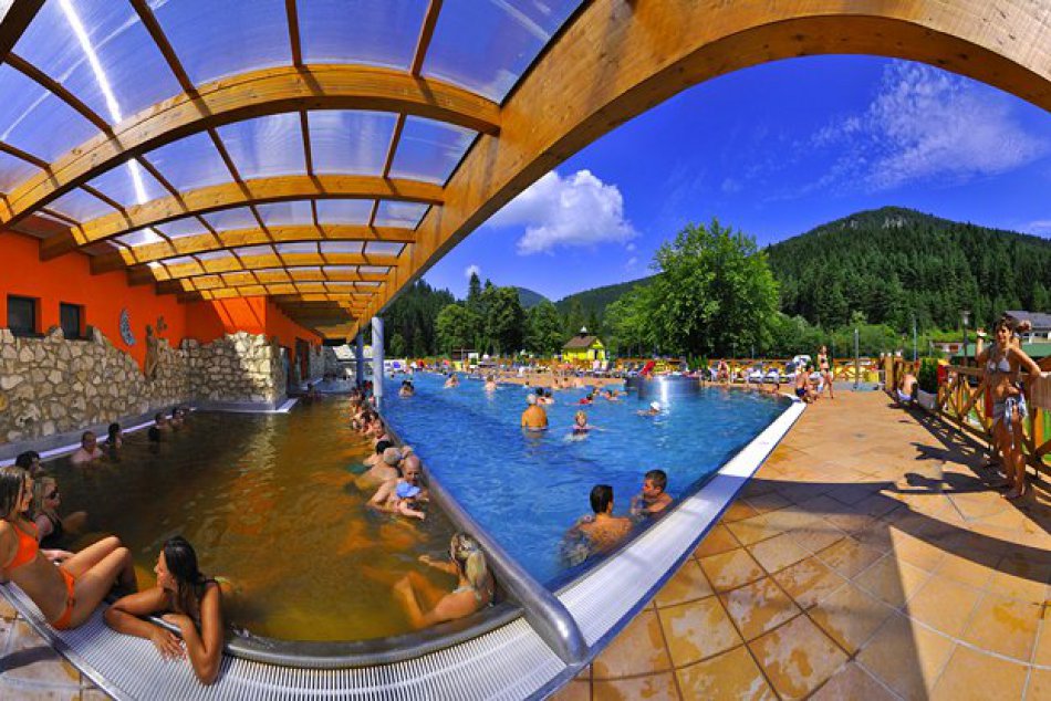 SÚŤAŽ o vstupenky do AQUA – VITAL Parku Kúpeľov Lúčky