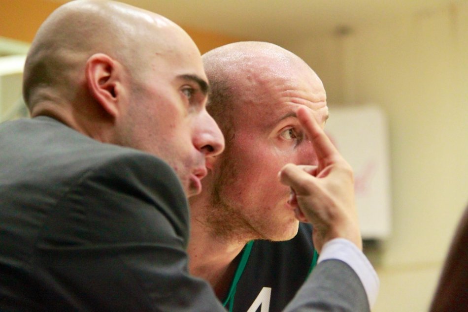 BK Iskra Svit - BC Prievidza 71:65