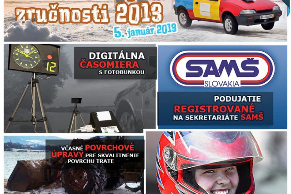 Rally Vlachovo 2012