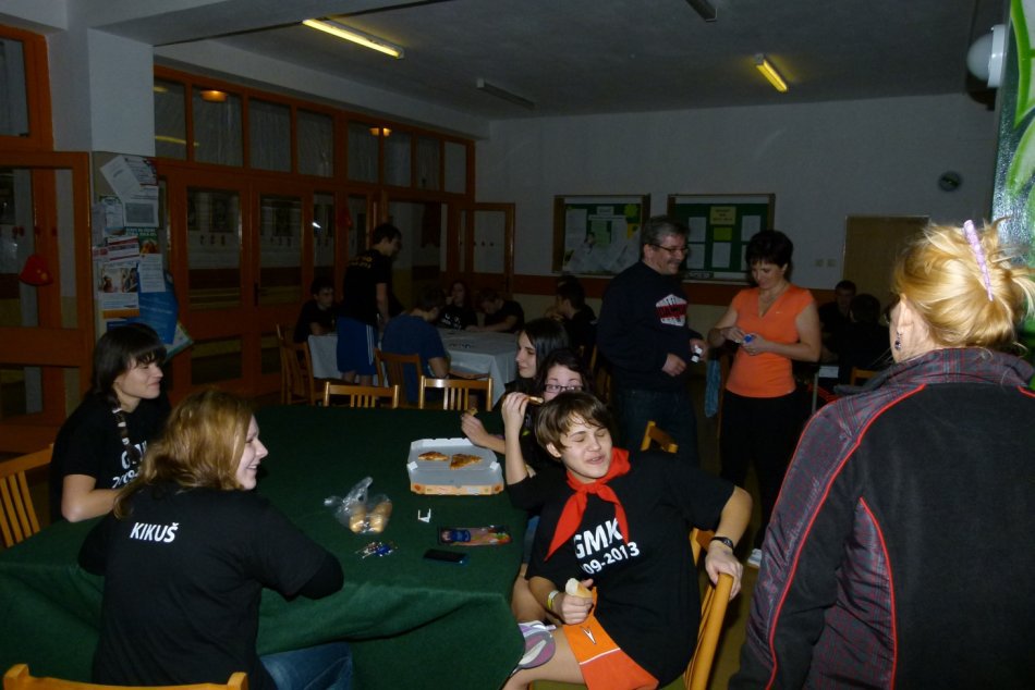 Gymnázium 24 hodinovka