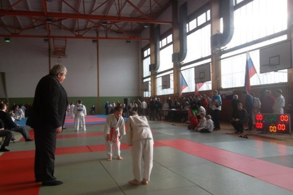 Úspešné ukončenie sezóny pre džudistov TJ SOKOL Prievidza