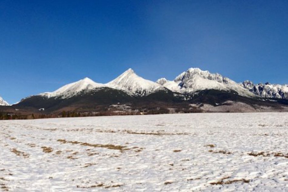 Slobodný pohyb a viac športových aktivít v Tatrách. Čoskoro možno realitou